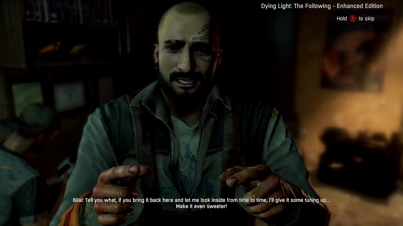 Dying Light: The Following DLC - Walkthrough Part - The Meet Bilal, in a Strange Land - Gamepur