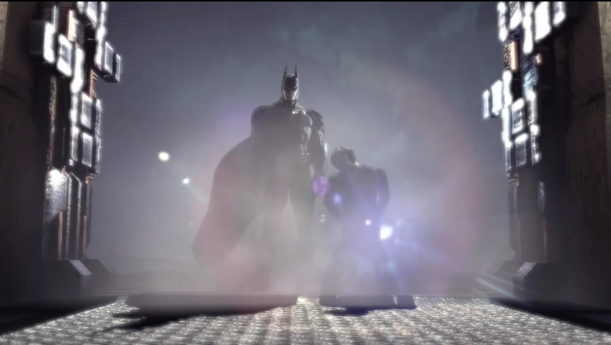 Batman: Return To Arkham PS4 vs PS3 Comparison Screens Shows UE4 Capability, Stunning ...2048 x 1156