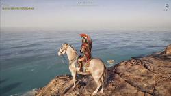 Assassin's Creed Odyssey Mounts