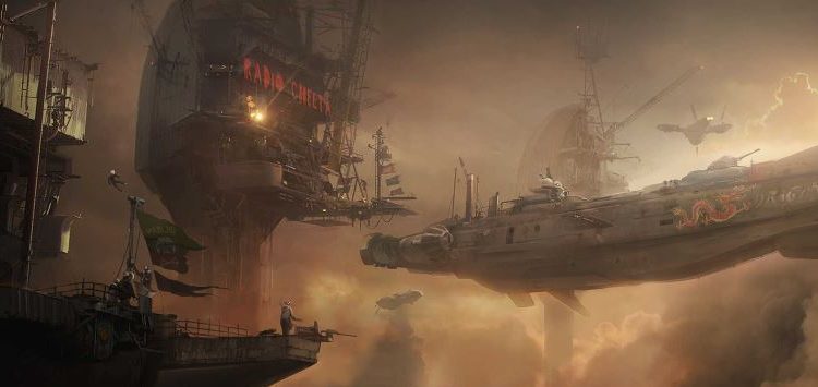 2 New Marvellous Looking Beyond Good And Evil 2 Concept Art Released Gamepur