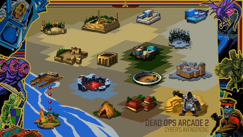 How to Unlock Dead Ops Arcade 2 in CoD: Black Ops 3 - 800 x 450 jpeg 165kB