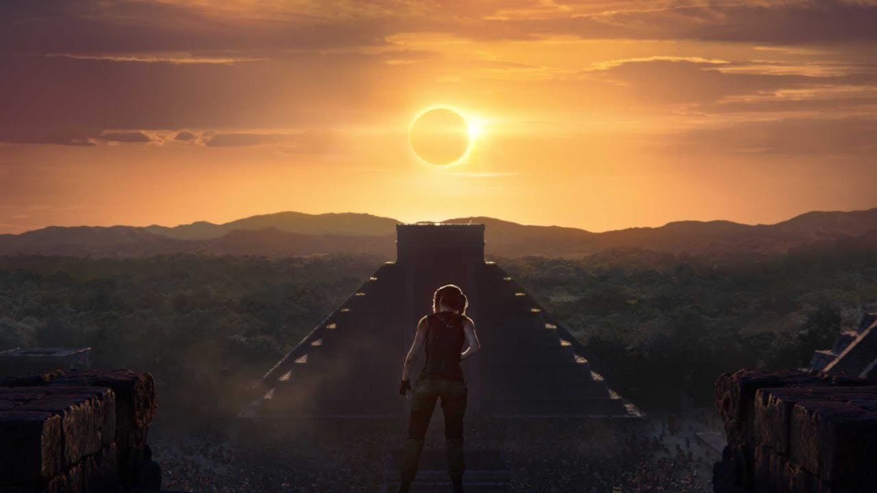 Shadow of the Tomb Raider Trailer Thumbnail