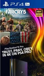 Sony Confirms Hdr Support For Far Cry 5 On Ps4 Pro