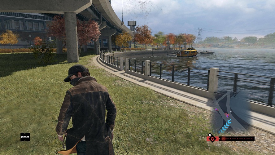 Watch Dogs PC Graphics Settings Screen Revealed - More 4K 