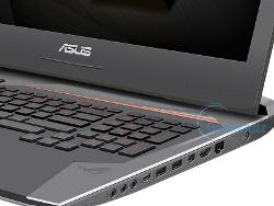 Asus G752VS Gaming Laptop