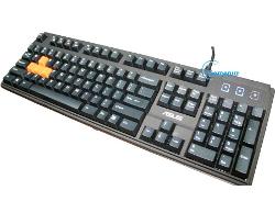 Asus GT51CA Gaming Keyboard