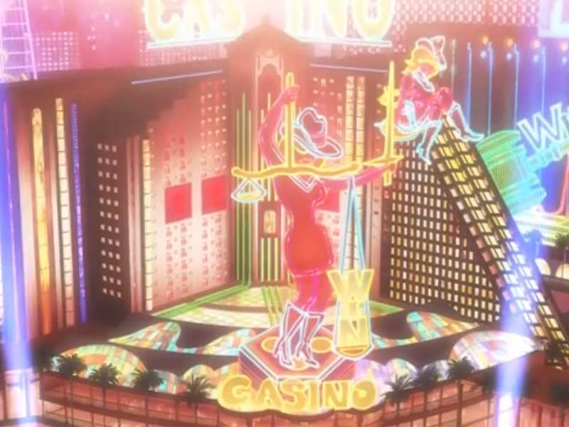Persona 5 Casino