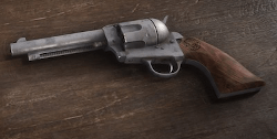 cattleman-revolver