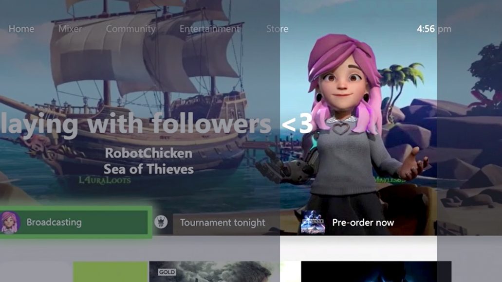 Xbox Avatars - Microsoft Developer Day Presentation